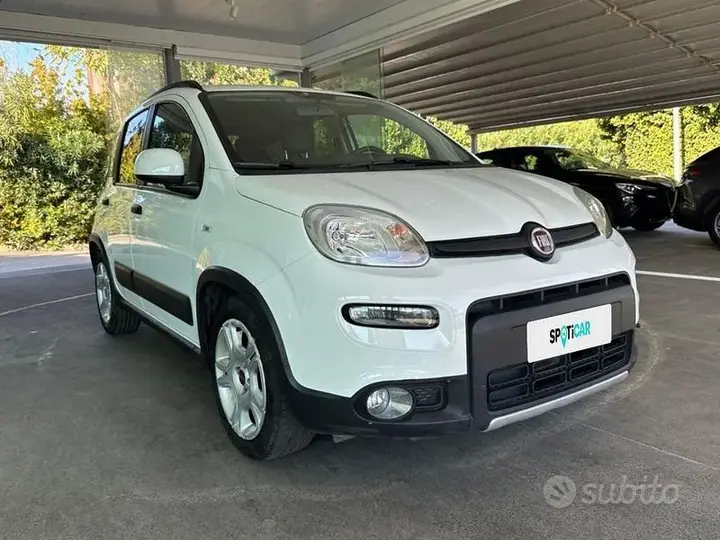 Fiat Panda 2023 photo 5