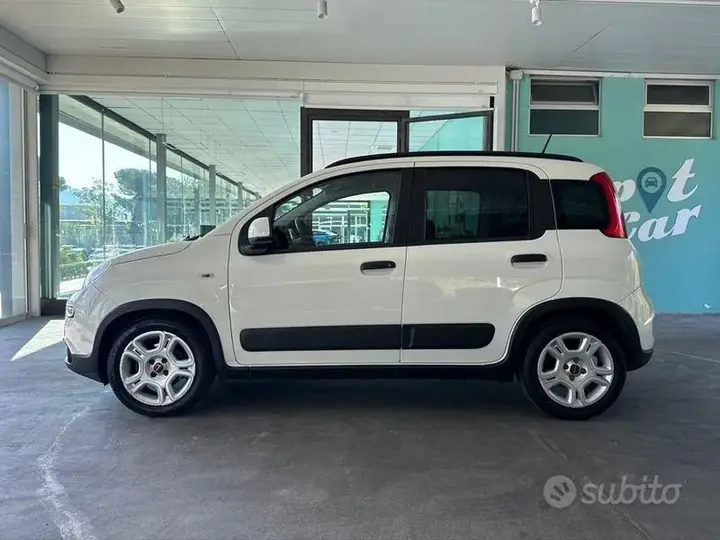 Fiat Panda 2023 photo 2