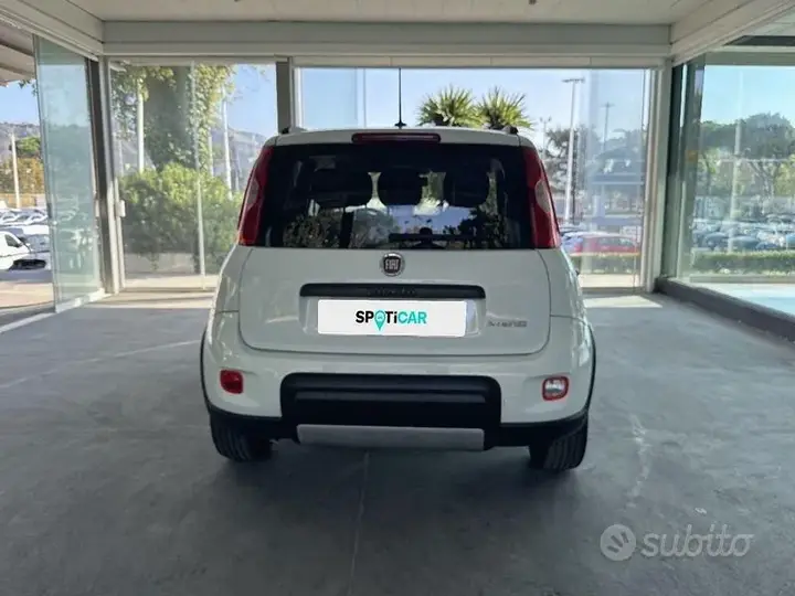 Fiat Panda 2023 photo 4