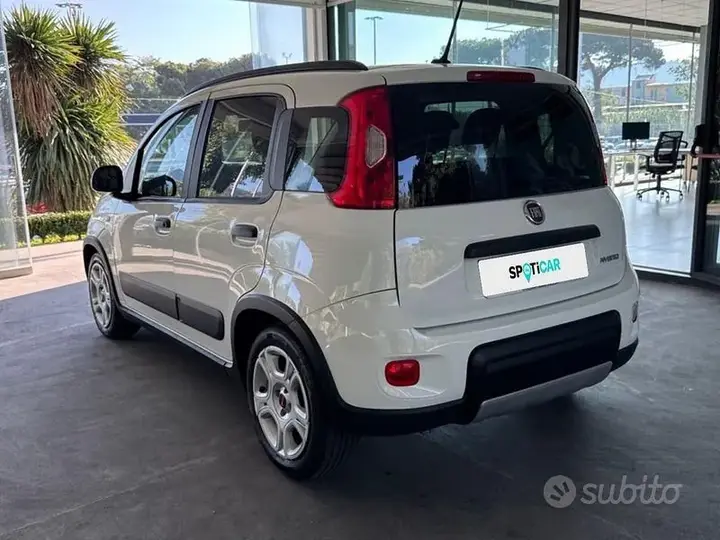 Fiat Panda 2023 photo 3