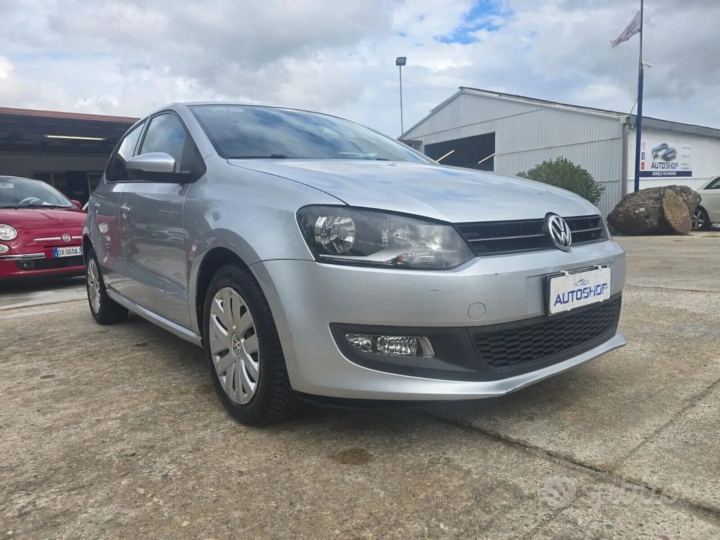 Volkswagen Polo 2012 photo 3