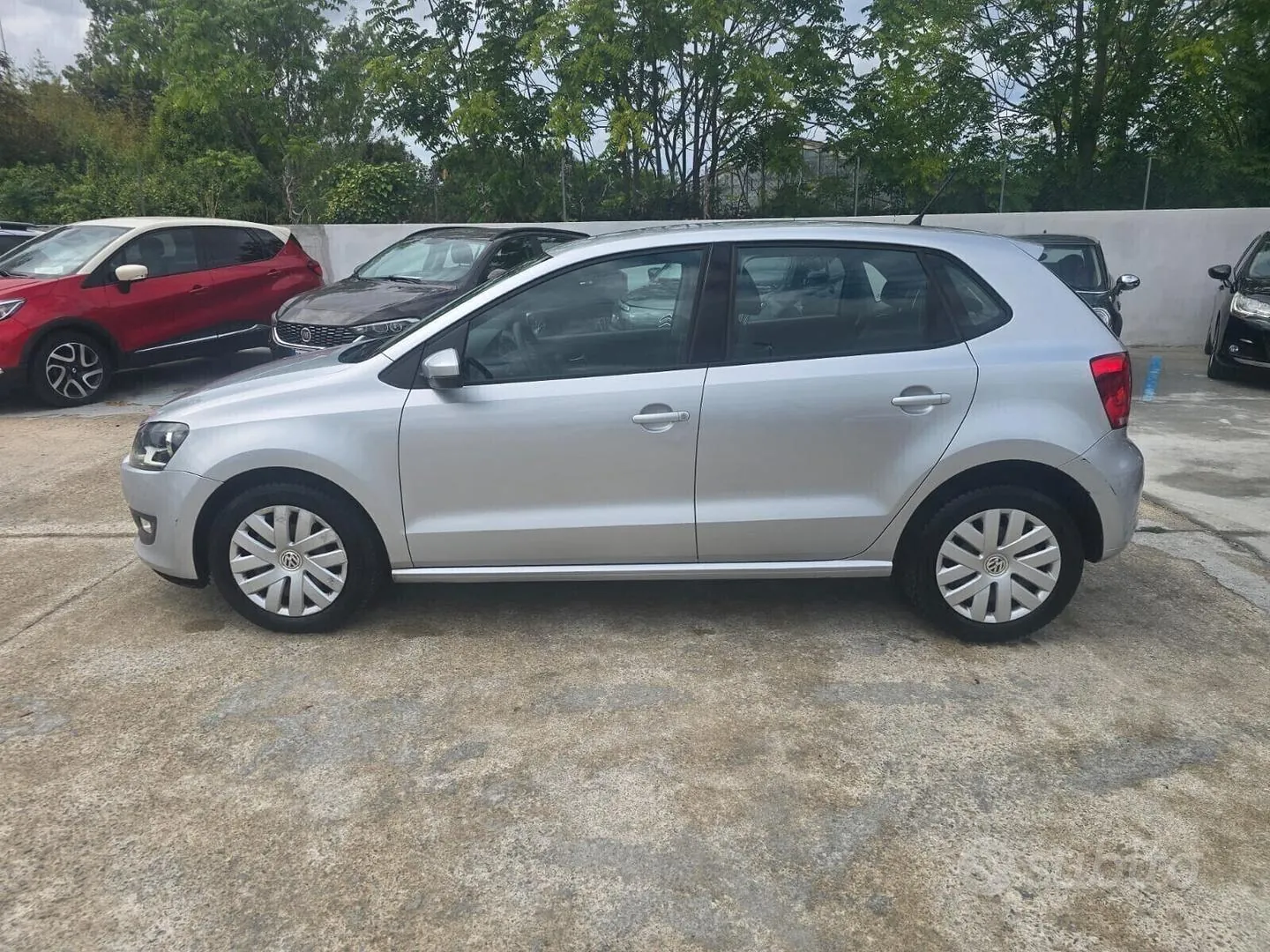 Volkswagen Polo 2012 photo 5