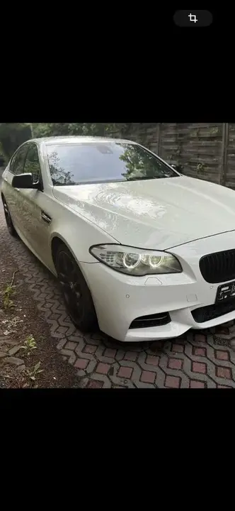 BMW M550D