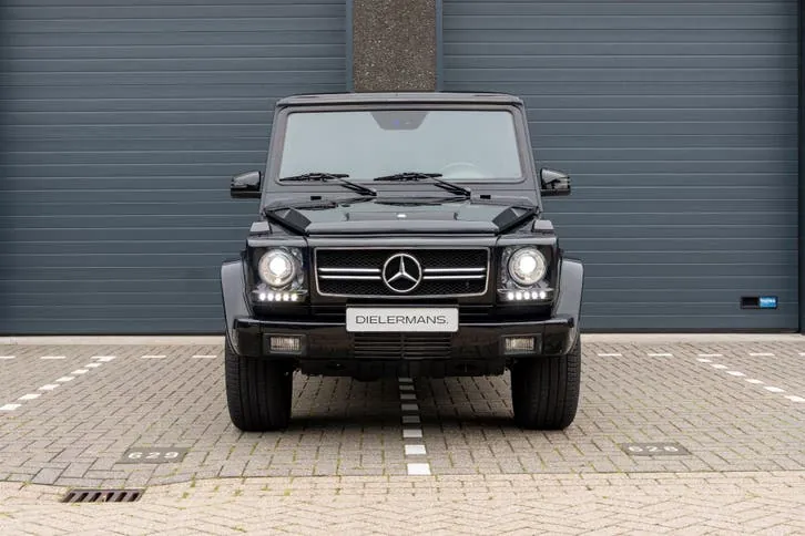Mercedes-Benz G-Class 2006 photo 3