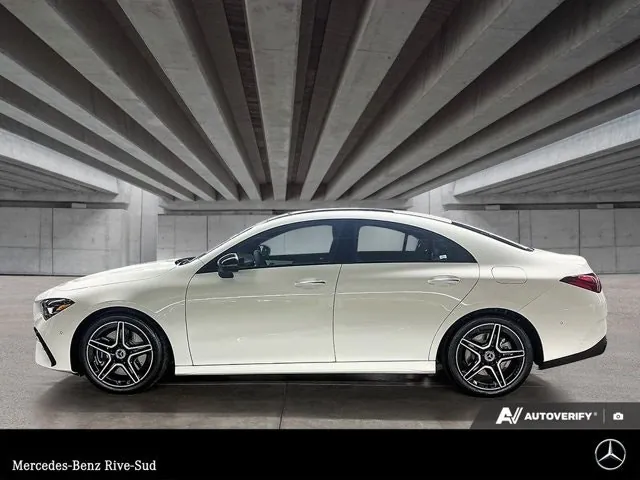 Mercedes-Benz Cla 2026 photo 2