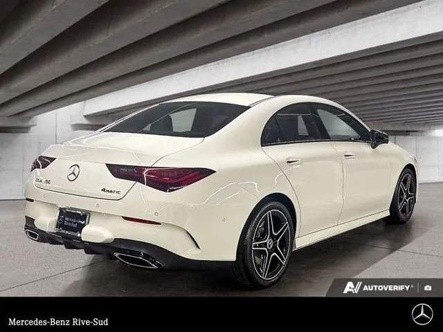 Mercedes-Benz Cla 2026 photo 5