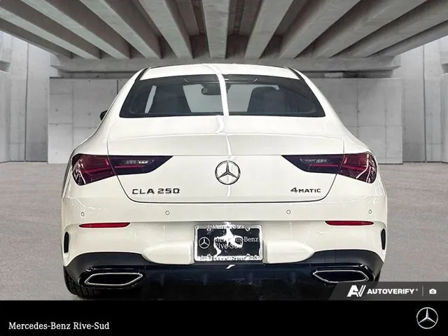 Mercedes-Benz Cla 2026 photo 4