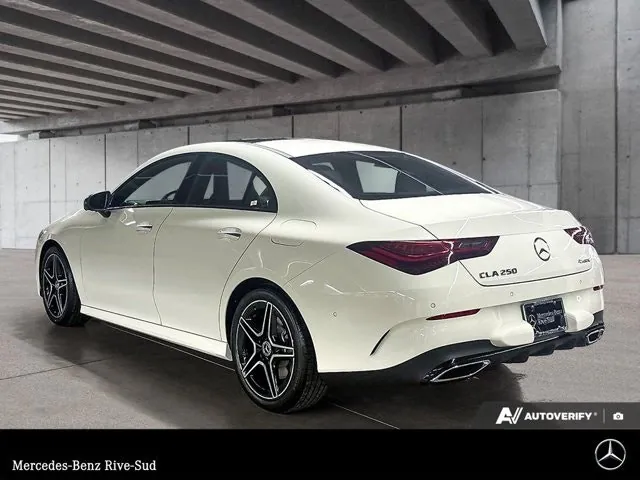 Mercedes-Benz Cla 2026 photo 3