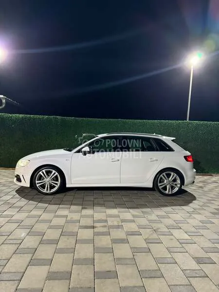 Audi A3 2014 photo 3
