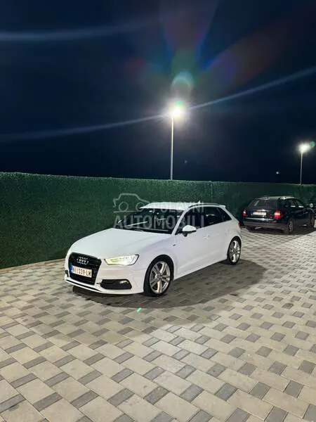 Audi A3 2014 photo 2