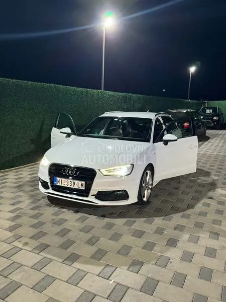 Audi A3 2014 photo 5