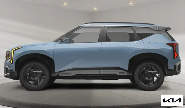 Kia Seltos 2027 photo 2