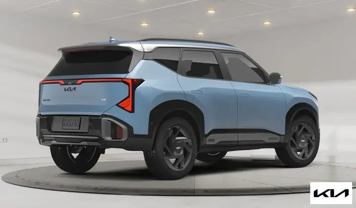 Kia Seltos 2027 photo 3