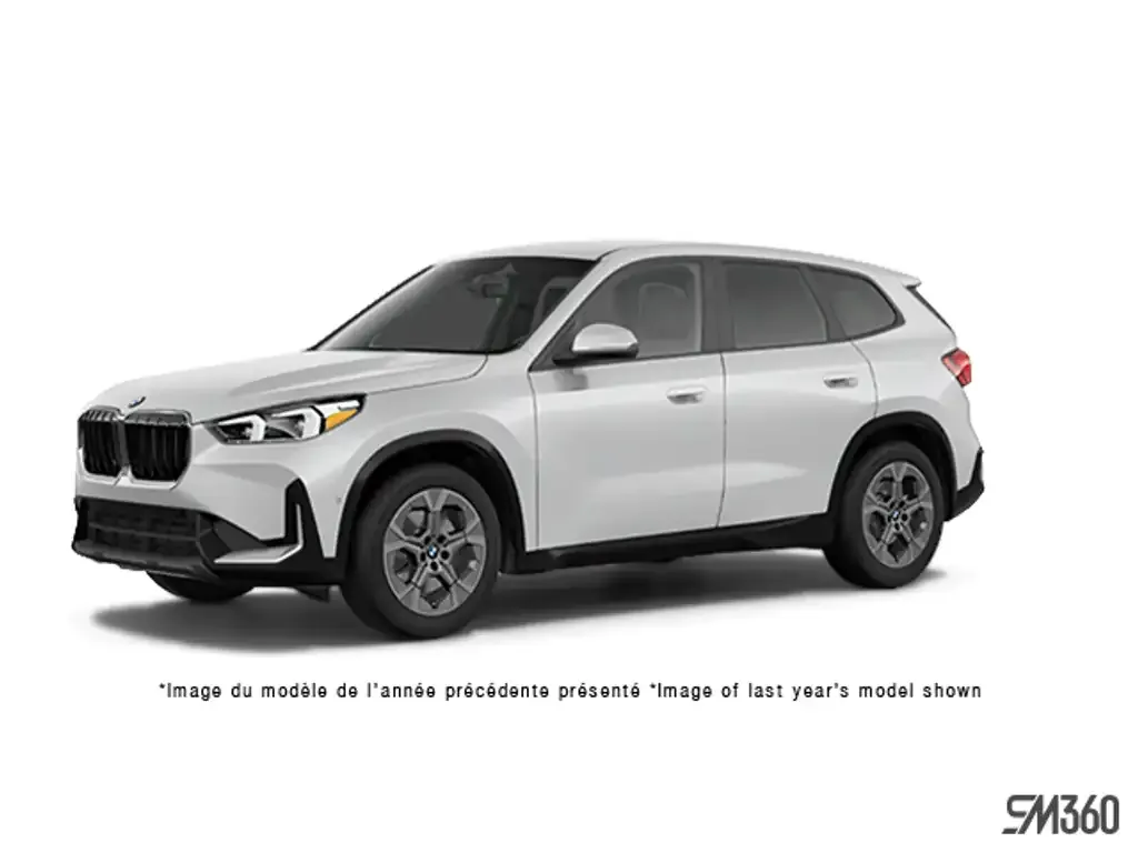 BMW X1 2027 photo 3