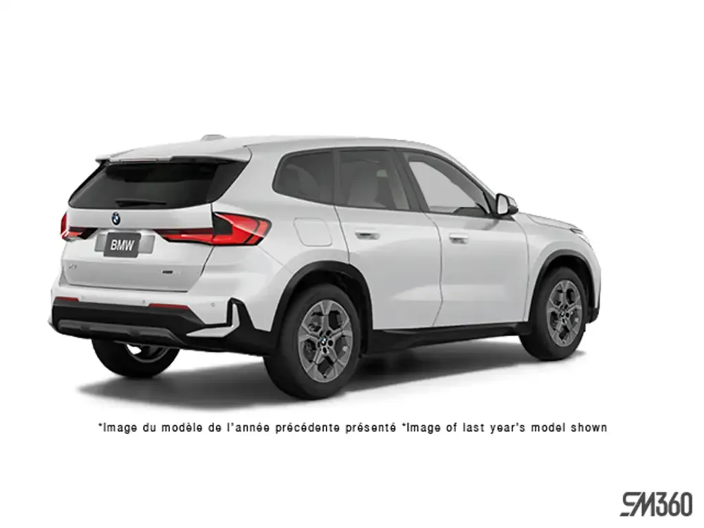 BMW X1 2027 photo 2