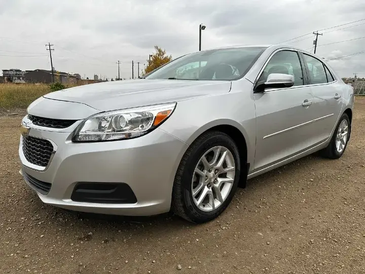 Chevrolet Malibu 2015 photo 5