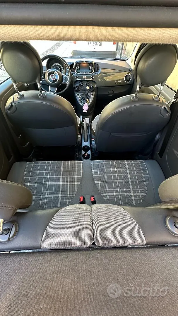 Fiat 500 2016 photo 5