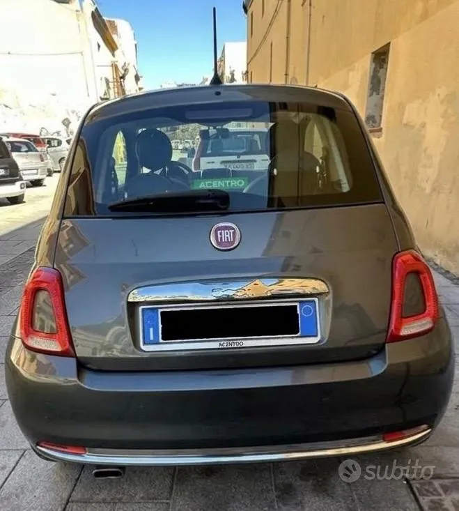 Fiat 500 2016 photo 4