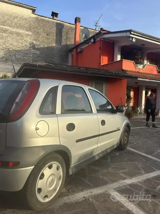 Opel Corsa 2003 photo 3