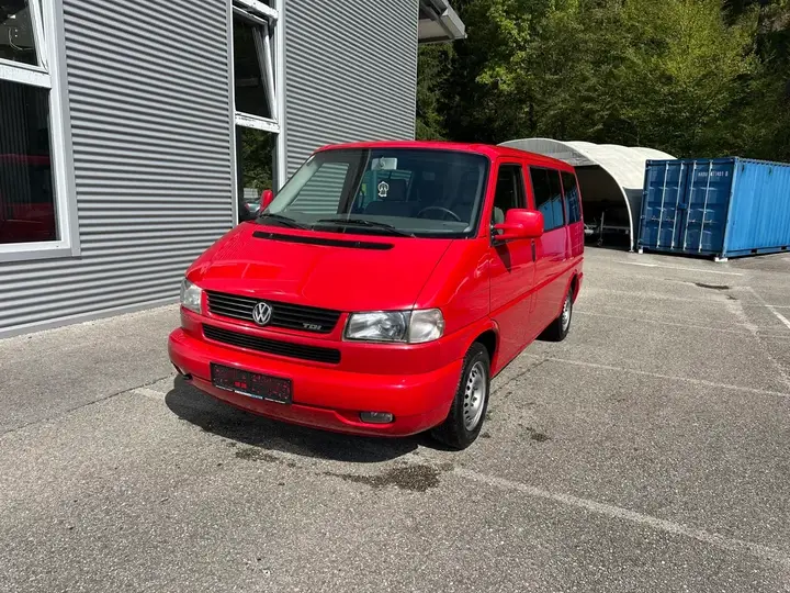 Volkswagen Multivan