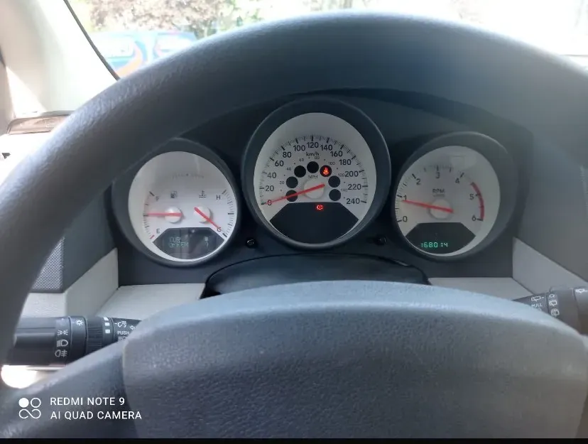 Dodge Caliber 2007 photo 3