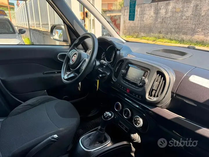 Fiat 500L 2019 photo 5
