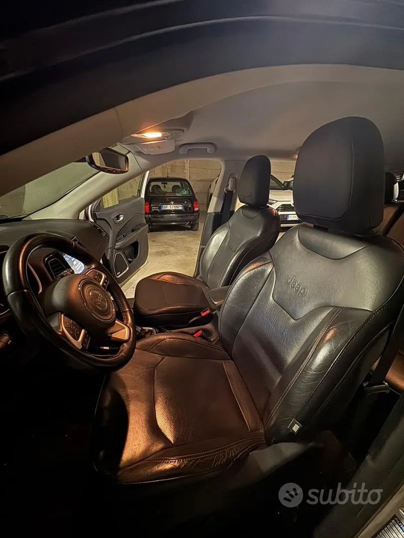 Jeep Compass 2018 photo 5