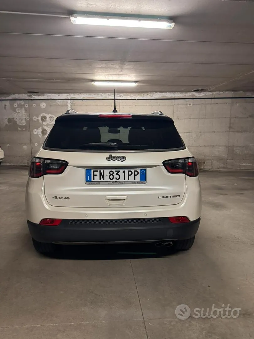 Jeep Compass 2018 photo 3