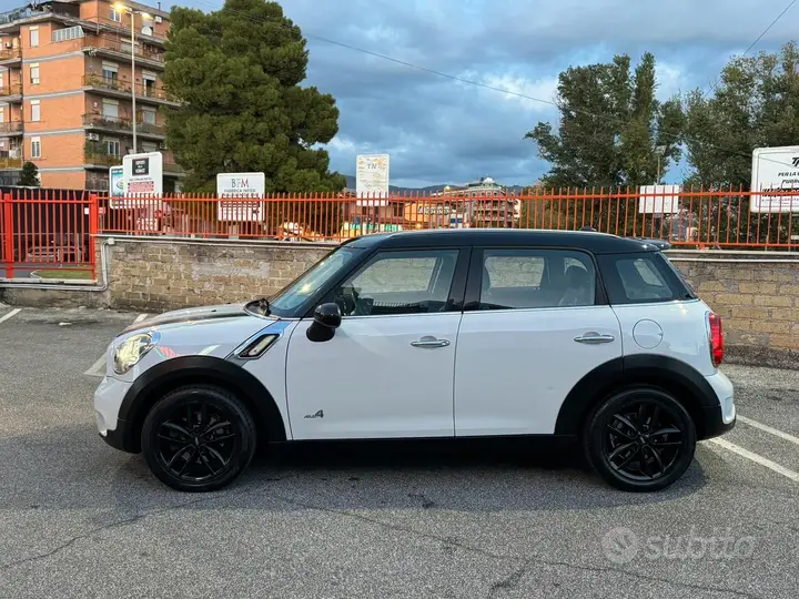 Mini Countryman 2014 photo 2