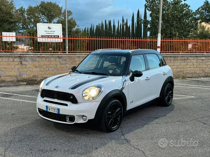 Mini Countryman
