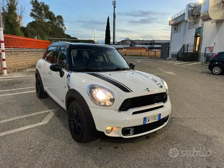 Mini Countryman 2014 photo 4