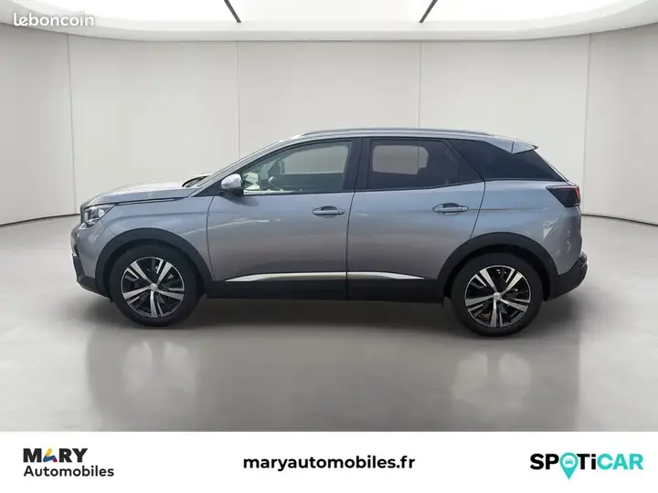 Peugeot 3008 2018 photo 2