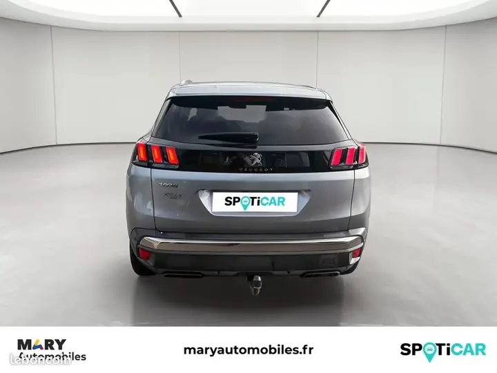 Peugeot 3008 2018 photo 4