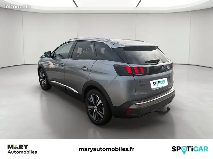 Peugeot 3008 2018 photo 3