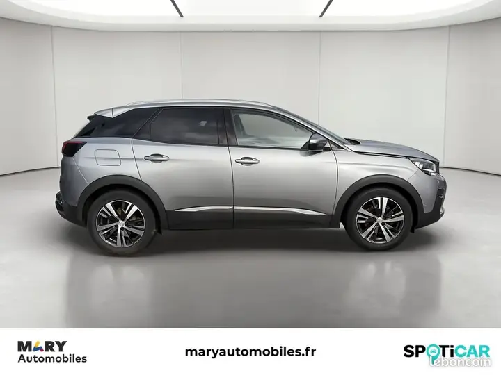 Peugeot 3008 2018 photo 5