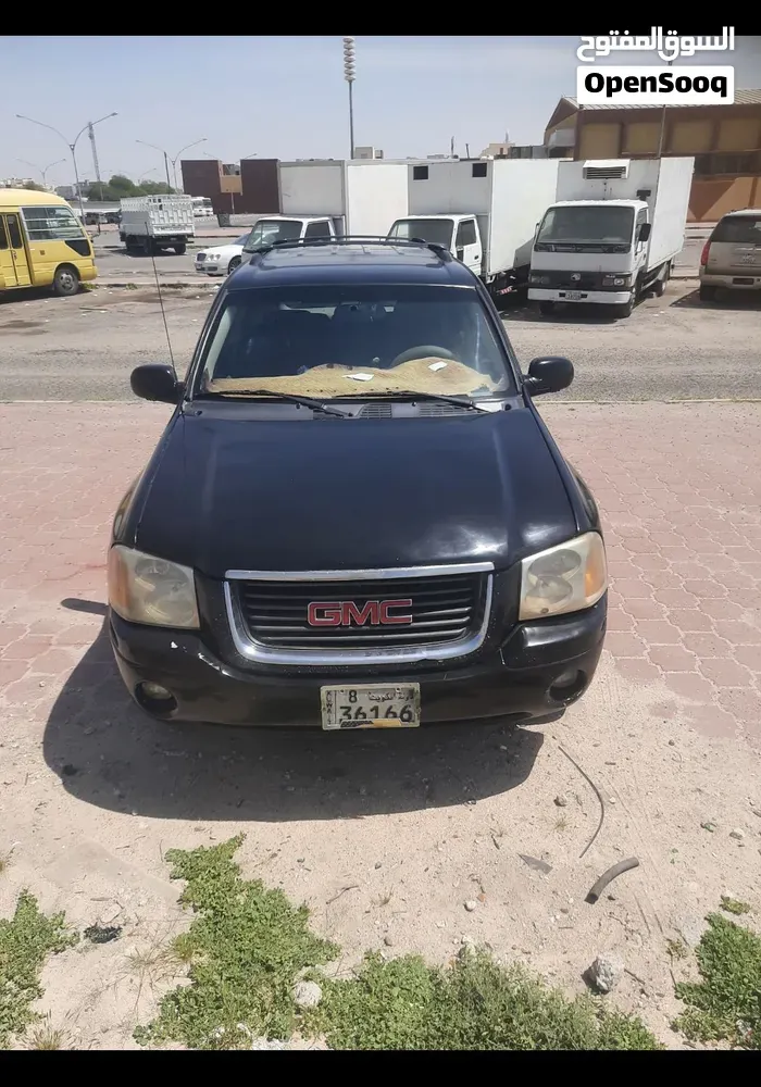 GMC Envoy 2009 photo 5