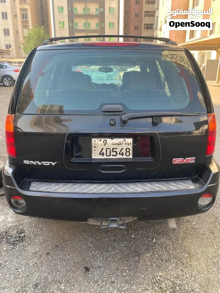 GMC Envoy 2009 photo 4