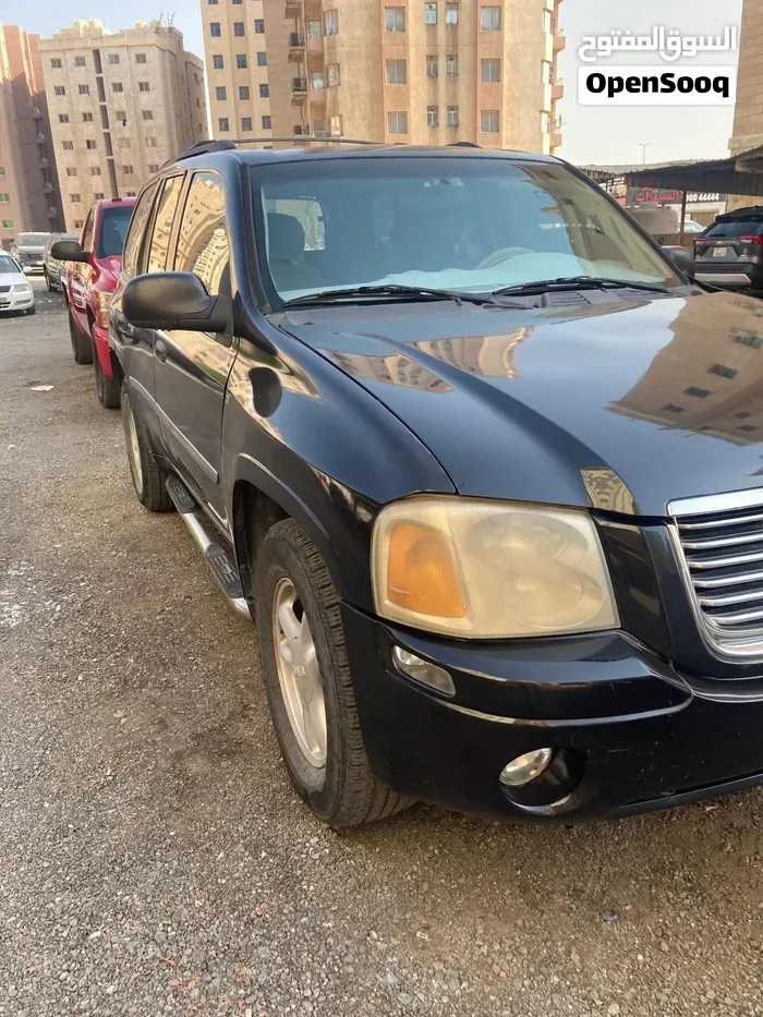 GMC Envoy 2009 photo 3