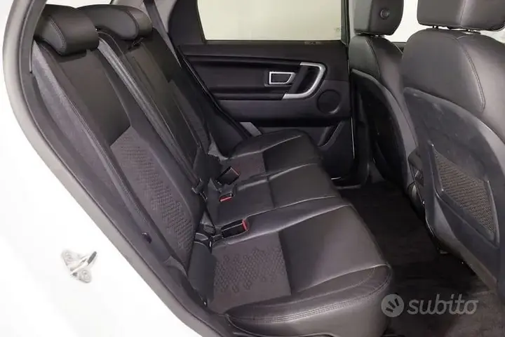 Land Rover Discovery Sport 2019 photo 5