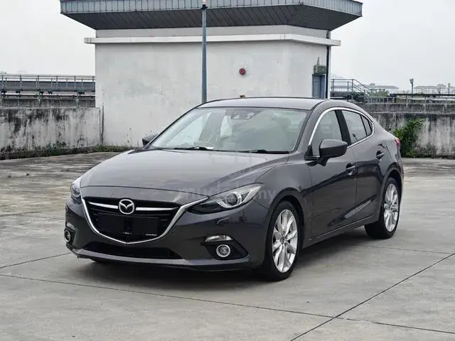 Mazda Mazda3