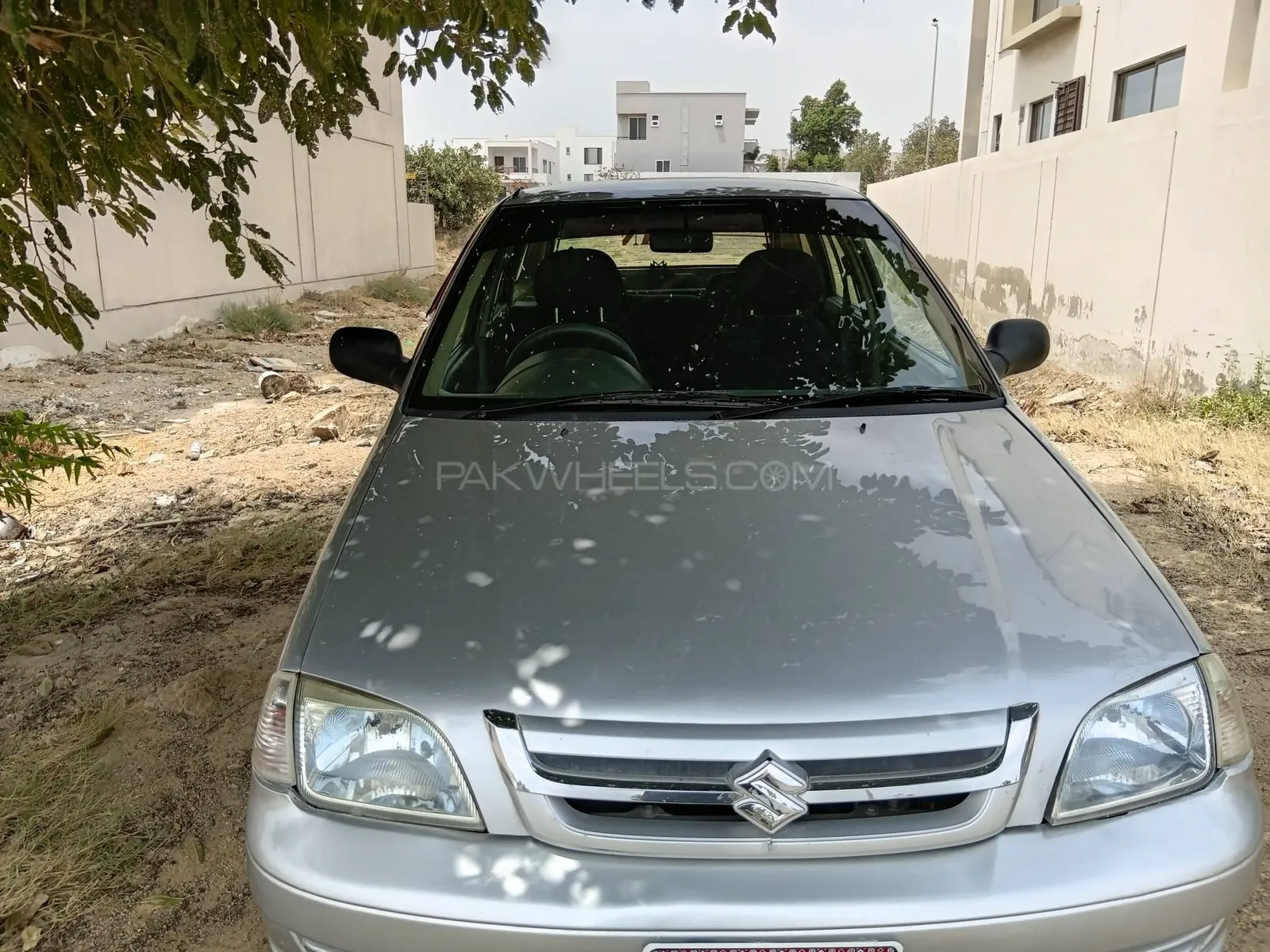 Suzuki Cultus