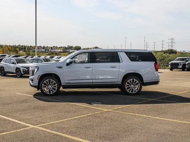 GMC Yukon Xl 2026 photo 5