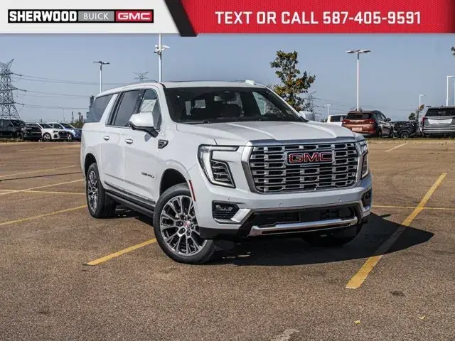 GMC Yukon Xl