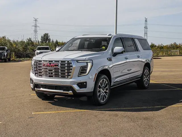 GMC Yukon Xl 2026 photo 4
