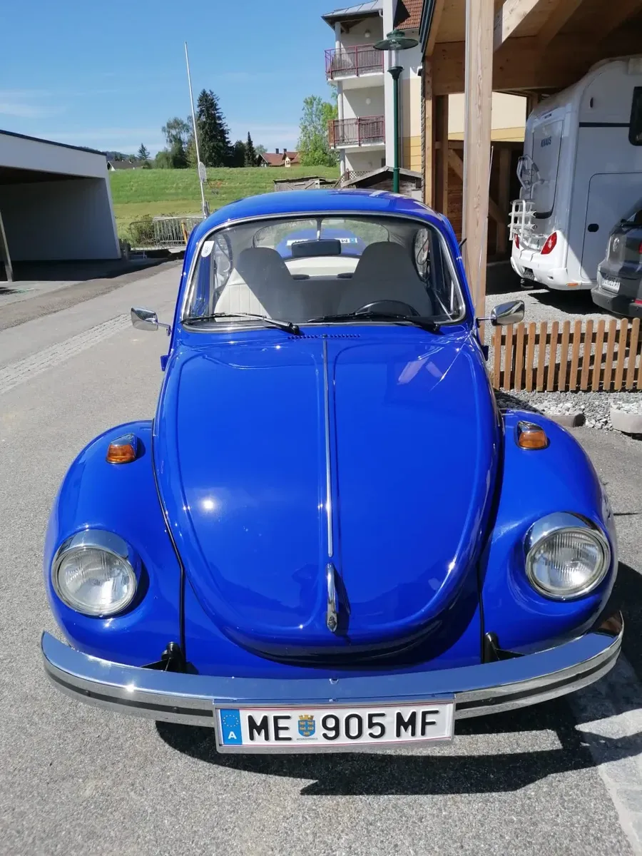 Volkswagen Käfer 1972 photo 3