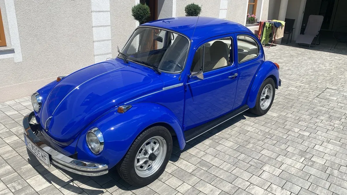 Volkswagen Käfer 1972 photo 2