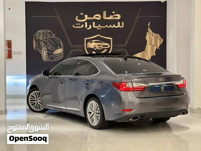 Lexus Es350 2016 photo 3