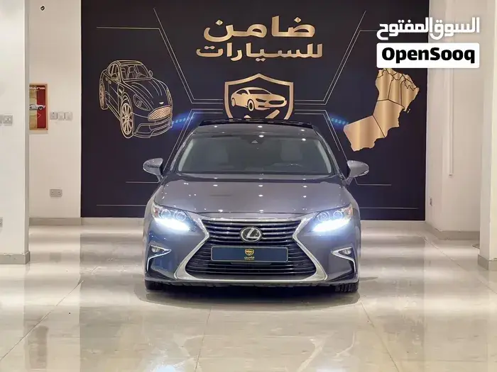 Lexus Es350