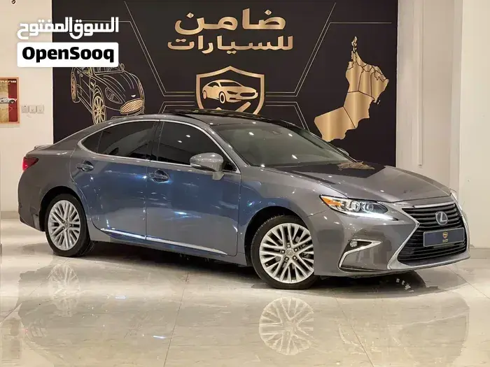 Lexus Es350 2016 photo 2