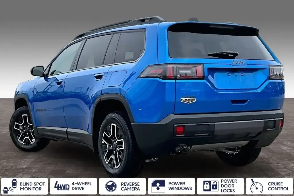 Jeep Cherokee 2026 photo 3